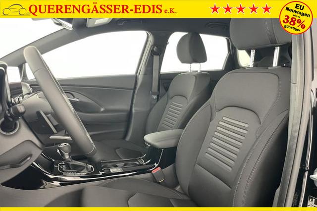 Hyundai i30 (GO! Plus) 1.0 T-GDI 74kW (100 PS) 7-Gang DCT 