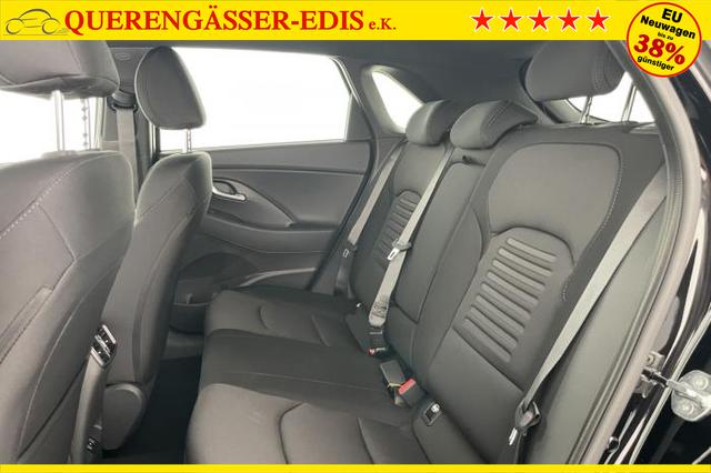 Hyundai i30 (GO! Plus) 1.0 T-GDI 74kW (100 PS) 7-Gang DCT 