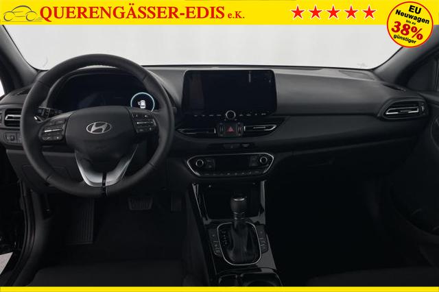 Hyundai i30 (GO! Plus) 1.0 T-GDI 74kW (100 PS) 7-Gang DCT 