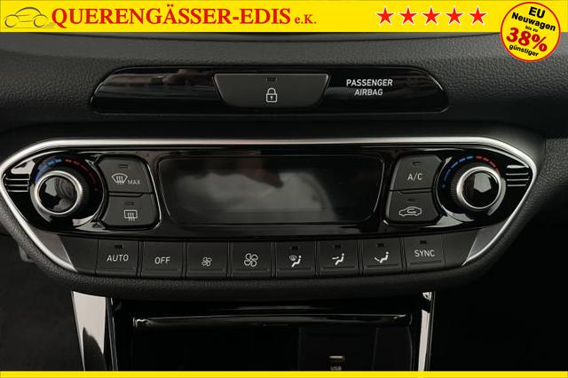 Hyundai i30 (GO! Plus) 1.0 T-GDI 74kW (100 PS) 7-Gang DCT 