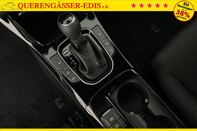 Hyundai i30 (GO! Plus) 1.0 T-GDI 74kW (100 PS) 7-Gang DCT 