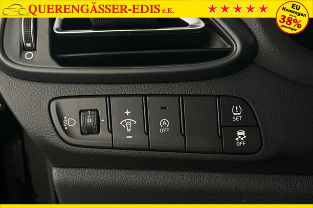 Hyundai i30 (GO! Plus) 1.0 T-GDI 74kW (100 PS) 7-Gang DCT 