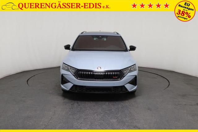 Skoda Octavia Combi RS (RS) 2.0 TSI 195kW (265 PS) 7-Gang DSG 
