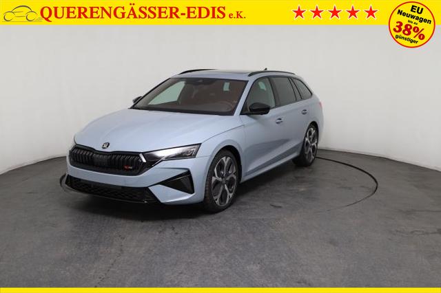 Skoda Octavia Combi RS (RS) 2.0 TSI 195kW (265 PS) 7-Gang DSG 