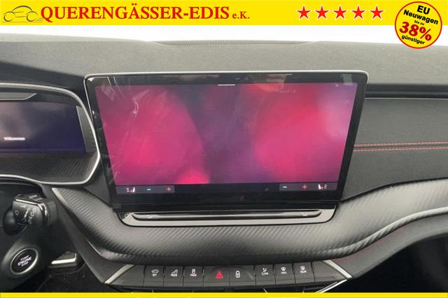 Skoda Octavia Combi RS (RS) 2.0 TSI 195kW (265 PS) 7-Gang DSG 