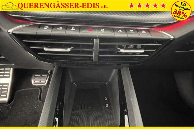 Skoda Octavia Combi RS (RS) 2.0 TSI 195kW (265 PS) 7-Gang DSG 