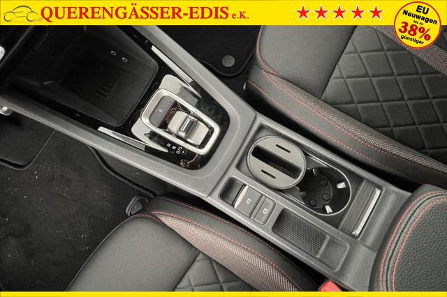 Skoda Octavia Combi RS (RS) 2.0 TSI 195kW (265 PS) 7-Gang DSG 