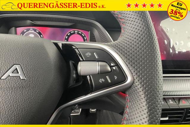 Skoda Octavia Combi RS (RS) 2.0 TSI 195kW (265 PS) 7-Gang DSG 