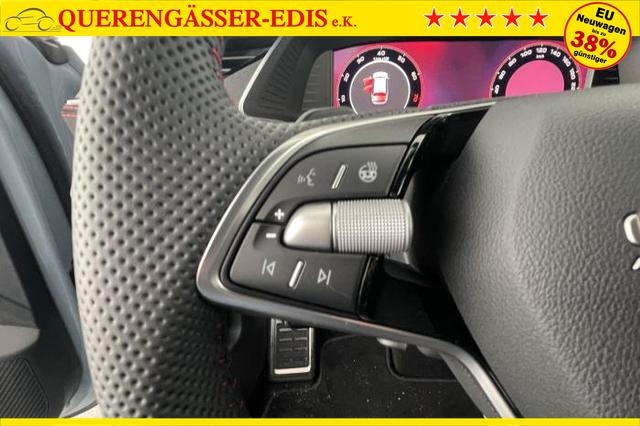 Skoda Octavia Combi RS (RS) 2.0 TSI 195kW (265 PS) 7-Gang DSG 