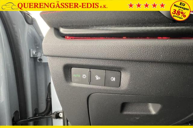 Skoda Octavia Combi RS (RS) 2.0 TSI 195kW (265 PS) 7-Gang DSG 