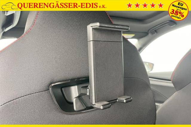 Skoda Octavia Combi RS (RS) 2.0 TSI 195kW (265 PS) 7-Gang DSG 