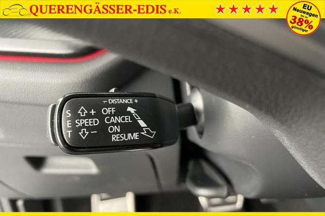 Skoda Octavia Combi RS (RS) 2.0 TSI 195kW (265 PS) 7-Gang DSG 