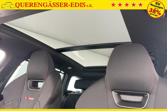 Skoda Octavia Combi RS (RS) 2.0 TSI 195kW (265 PS) 7-Gang DSG 