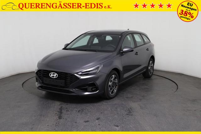 Hyundai i30 Kombi (Edition) 1.0 T-GDI 74 kW (101 PS) 7-Gang DCT 