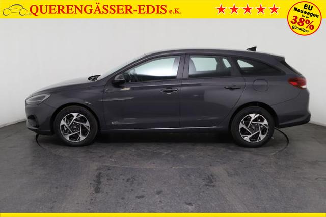 Hyundai i30 Kombi (Edition) 1.0 T-GDI 74 kW (101 PS) 7-Gang DCT 