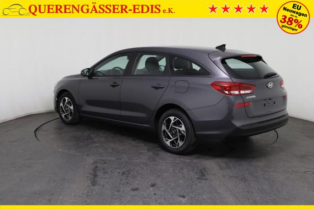 Hyundai i30 Kombi (Edition) 1.0 T-GDI 74 kW (101 PS) 7-Gang DCT 