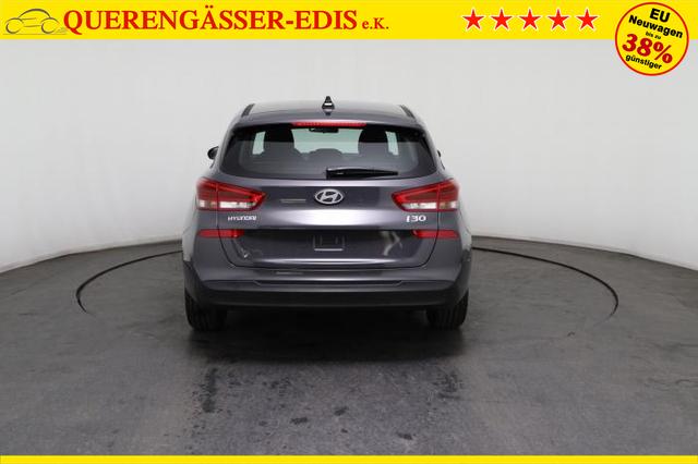 Hyundai i30 Kombi (Edition) 1.0 T-GDI 74 kW (101 PS) 7-Gang DCT 