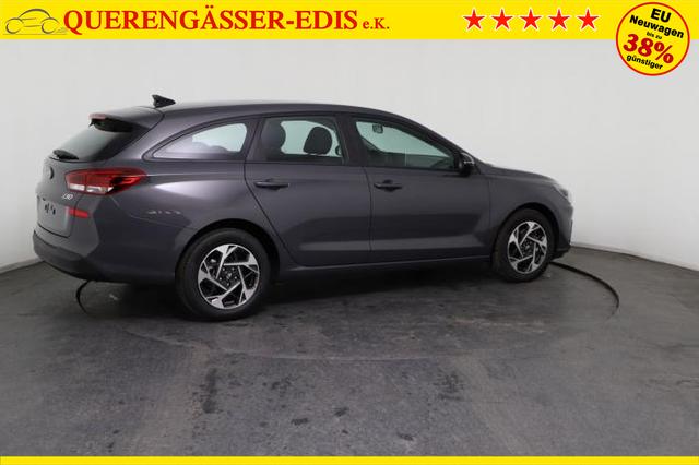 Hyundai i30 Kombi (Edition) 1.0 T-GDI 74 kW (101 PS) 7-Gang DCT 