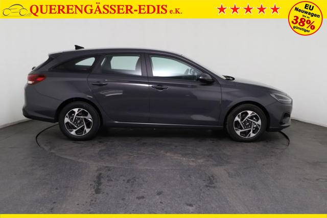 Hyundai i30 Kombi (Edition) 1.0 T-GDI 74 kW (101 PS) 7-Gang DCT 
