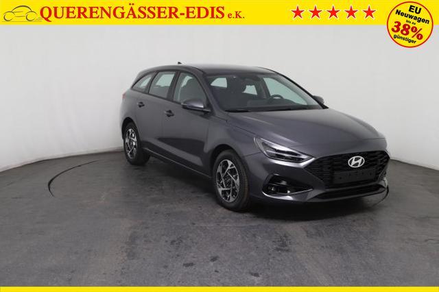Hyundai i30 Kombi (Edition) 1.0 T-GDI 74 kW (101 PS) 7-Gang DCT 