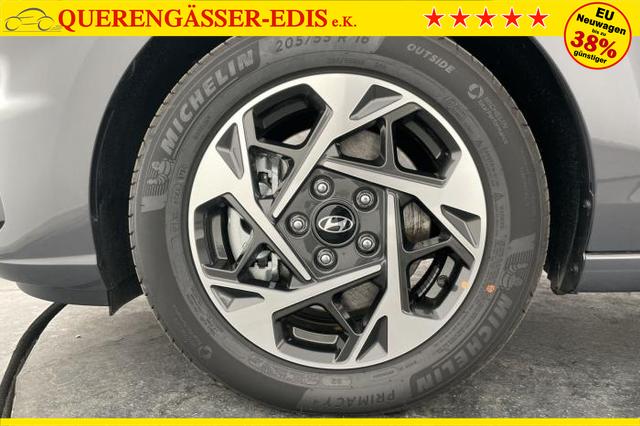 Hyundai i30 Kombi (Edition) 1.0 T-GDI 74 kW (101 PS) 7-Gang DCT 