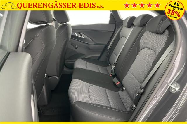 Hyundai i30 Kombi (Edition) 1.0 T-GDI 74 kW (101 PS) 7-Gang DCT 
