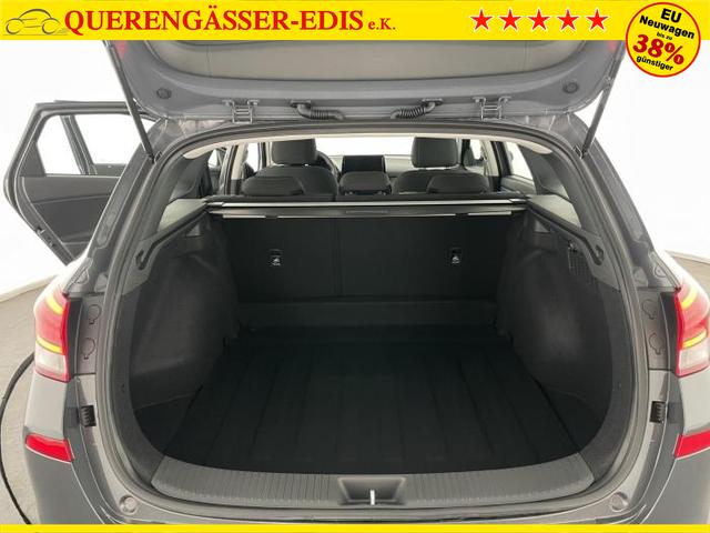 Hyundai i30 Kombi (Edition) 1.0 T-GDI 74 kW (101 PS) 7-Gang DCT 