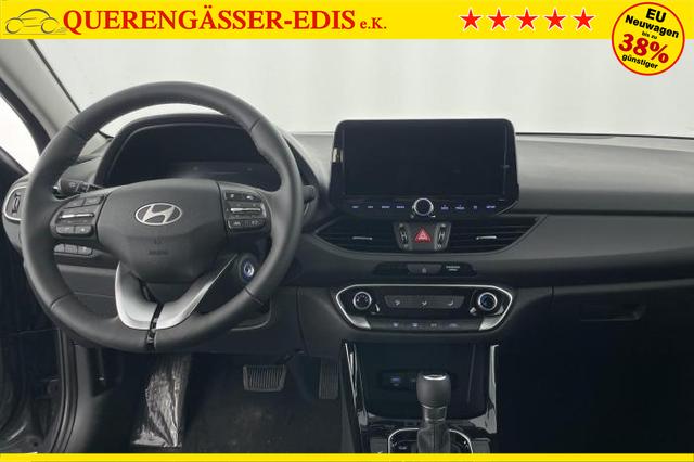 Hyundai i30 Kombi (Edition) 1.0 T-GDI 74 kW (101 PS) 7-Gang DCT 