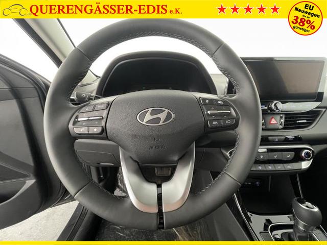 Hyundai i30 Kombi (Edition) 1.0 T-GDI 74 kW (101 PS) 7-Gang DCT 