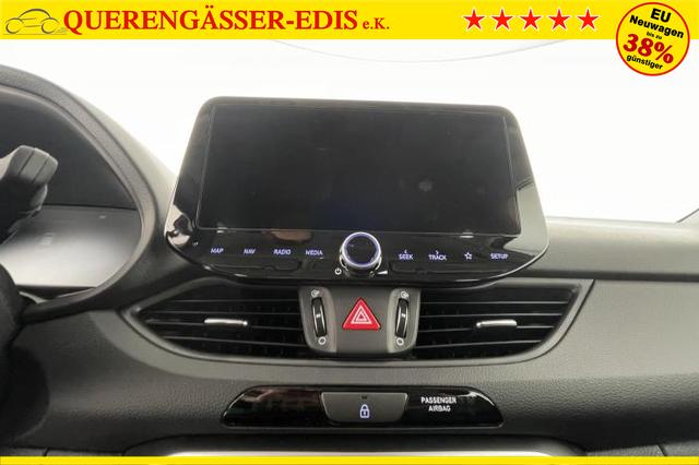 Hyundai i30 Kombi (Edition) 1.0 T-GDI 74 kW (101 PS) 7-Gang DCT 