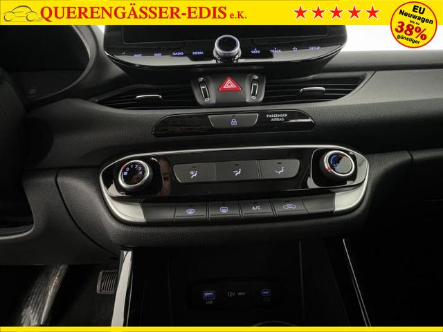Hyundai i30 Kombi (Edition) 1.0 T-GDI 74 kW (101 PS) 7-Gang DCT 