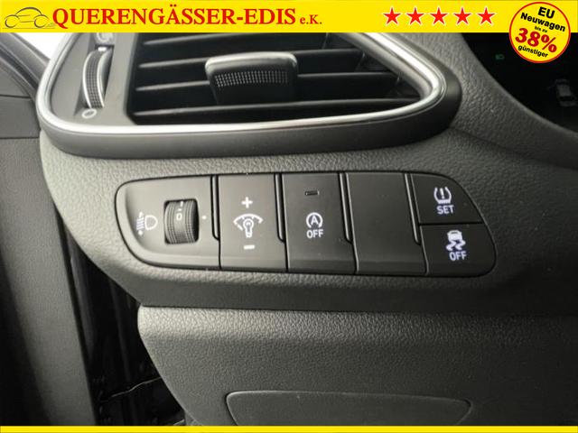 Hyundai i30 Kombi (Edition) 1.0 T-GDI 74 kW (101 PS) 7-Gang DCT 