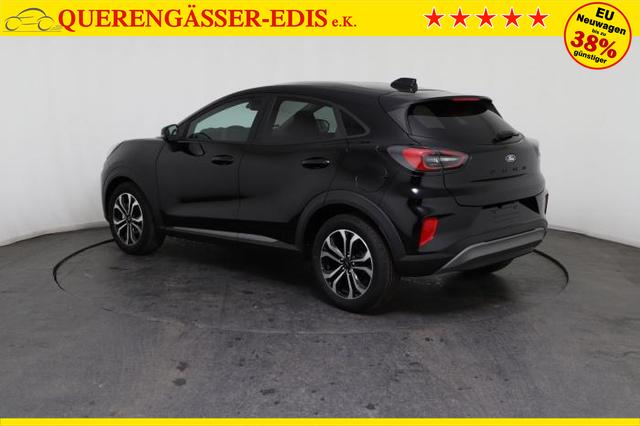 Ford Puma Titanium (Titanium) 1.0 EcoBoost MHEV 92kW (125 PS) 7-Gang-PowerShift Automatikgetriebe 