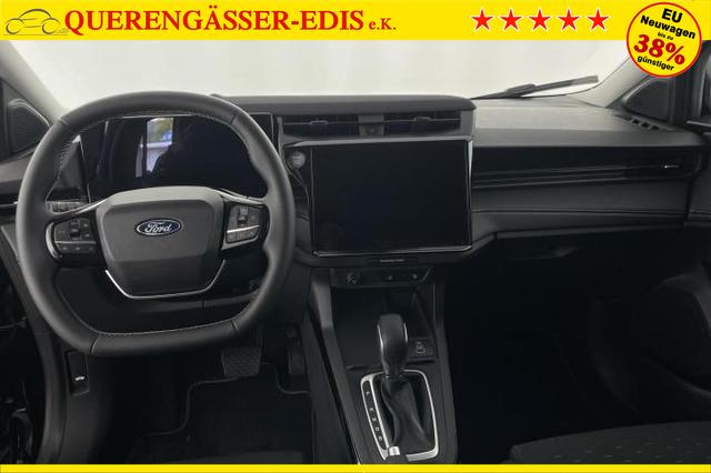 Ford Puma Titanium (Titanium) 1.0 EcoBoost MHEV 92kW (125 PS) 7-Gang-PowerShift Automatikgetriebe 