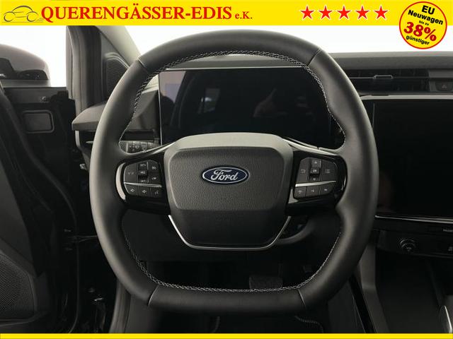 Ford Puma Titanium (Titanium) 1.0 EcoBoost MHEV 92kW (125 PS) 7-Gang-PowerShift Automatikgetriebe 