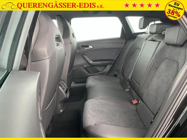 Cupra Leon Sportstourer (VZ) 2.0 TSI 4Drive 245kW (333 PS) 7-Gang DSG 