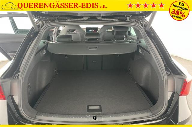 Cupra Leon Sportstourer (VZ) 2.0 TSI 4Drive 245kW (333 PS) 7-Gang DSG 