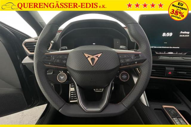 Cupra Leon Sportstourer (VZ) 2.0 TSI 4Drive 245kW (333 PS) 7-Gang DSG 