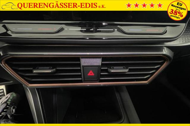 Cupra Leon Sportstourer (VZ) 2.0 TSI 4Drive 245kW (333 PS) 7-Gang DSG 