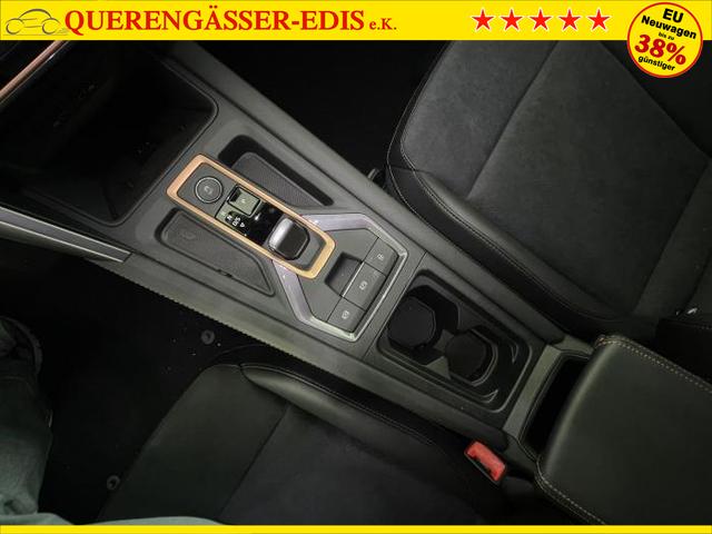Cupra Leon Sportstourer (VZ) 2.0 TSI 4Drive 245kW (333 PS) 7-Gang DSG 