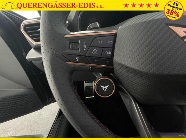 Cupra Leon Sportstourer (VZ) 2.0 TSI 4Drive 245kW (333 PS) 7-Gang DSG 