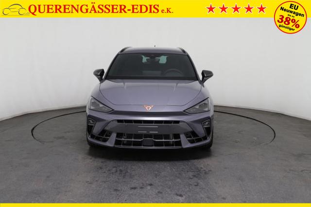 Cupra Leon Sportstourer (VZ) 2.0 TSI 4Drive 245kW (333 PS) 7-Gang DSG 
