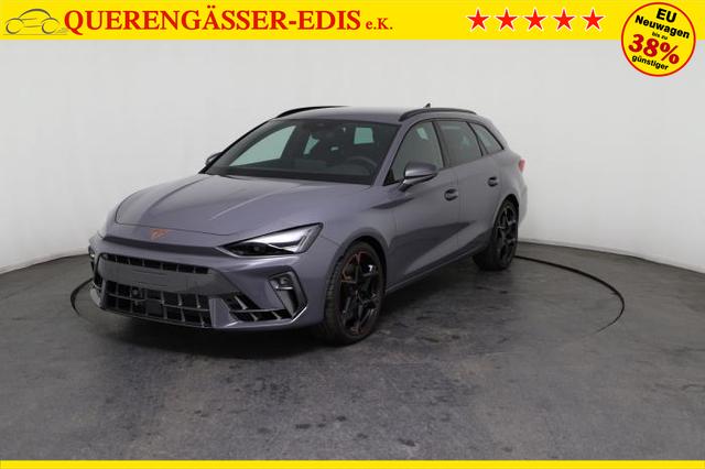 Cupra Leon Sportstourer (VZ) 2.0 TSI 4Drive 245kW (333 PS) 7-Gang DSG 