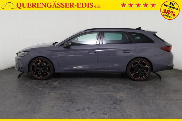 Cupra Leon Sportstourer (VZ) 2.0 TSI 4Drive 245kW (333 PS) 7-Gang DSG 