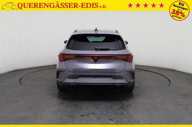 Cupra Leon Sportstourer (VZ) 2.0 TSI 4Drive 245kW (333 PS) 7-Gang DSG 
