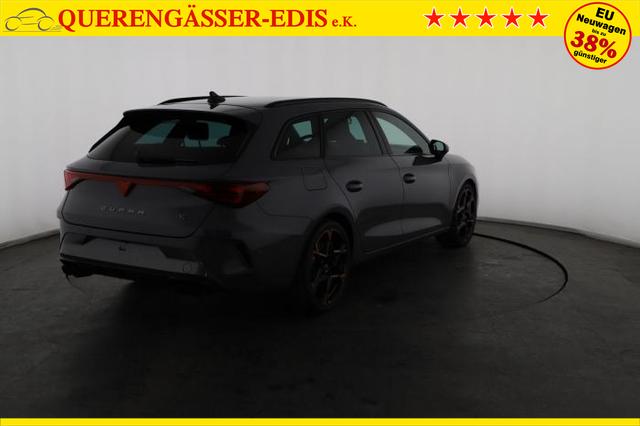 Cupra Leon Sportstourer (VZ) 2.0 TSI 4Drive 245kW (333 PS) 7-Gang DSG 