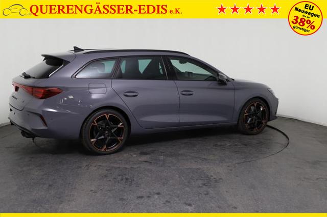 Cupra Leon Sportstourer (VZ) 2.0 TSI 4Drive 245kW (333 PS) 7-Gang DSG 