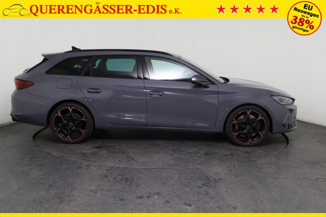 Cupra Leon Sportstourer (VZ) 2.0 TSI 4Drive 245kW (333 PS) 7-Gang DSG 
