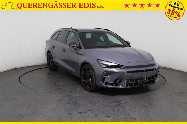 Cupra Leon Sportstourer (VZ) 2.0 TSI 4Drive 245kW (333 PS) 7-Gang DSG 