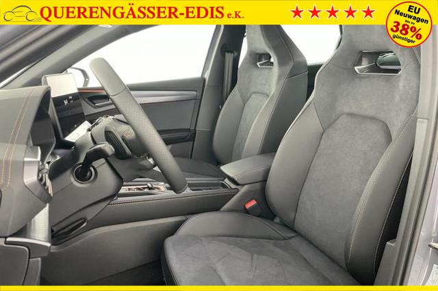 Cupra Leon Sportstourer (VZ) 2.0 TSI 4Drive 245kW (333 PS) 7-Gang DSG 